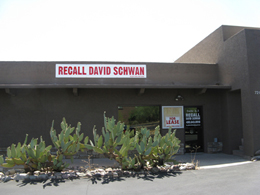 recal schwan office